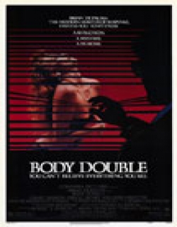Body Double Movie Poster