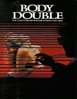 Body Double Movie Poster
