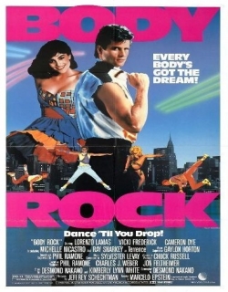 Body Rock (1984) - English