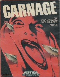 Carnage (1984) - English