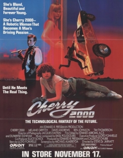 Cherry 2000 (1987) - English