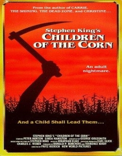 Children of the Corn Movie Poster
