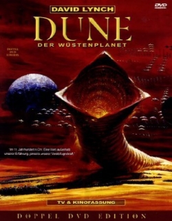 Dune Movie Poster