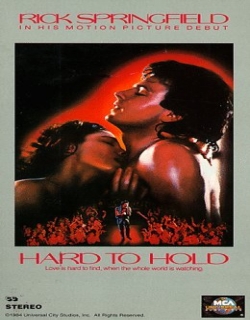 Hard to Hold Movie Poster