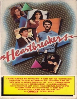 Heartbreakers (1984) - English