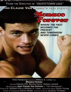 Monaco Forever Movie Poster