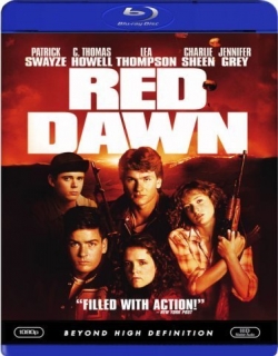 Red Dawn (1984) - English