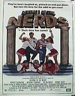 Revenge of the Nerds Movie Poster