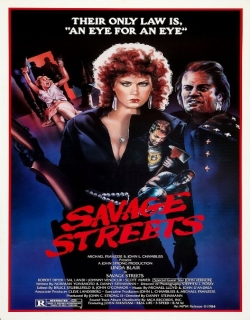 Savage Streets (1984) - English