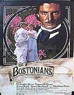 The Bostonians Movie Poster