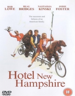 The Hotel New Hampshire (1984) - English