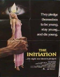 The Initiation Movie Poster