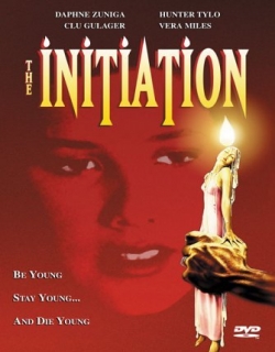 The Initiation Movie Poster