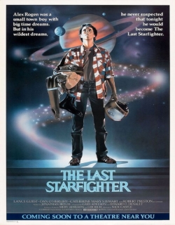 The Last Starfighter (1984) - English