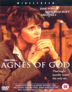 Agnes of God Movie Poster