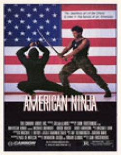 American Ninja Movie Poster