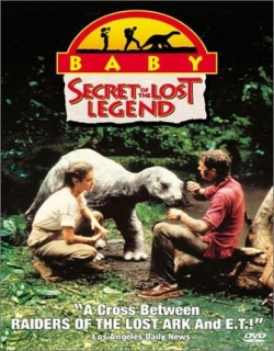Baby: Secret of the Lost Legend (1985) - English