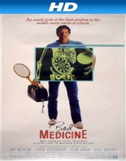 Bad Medicine (1985) - English