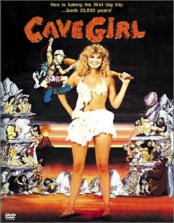 Cavegirl Movie Poster
