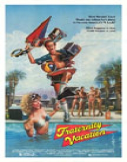 Fraternity Vacation Movie Poster