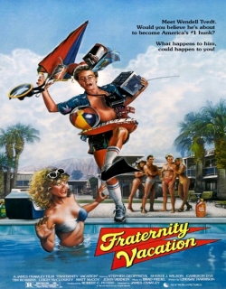 Fraternity Vacation (1985) - English