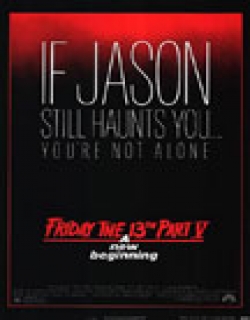 Friday the 13th: A New Beginning Movie Poster