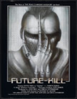 Future-Kill Movie Poster