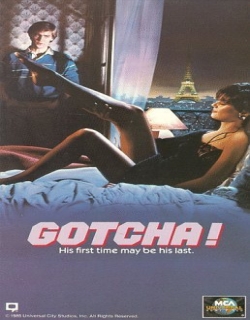 Gotcha! Movie Poster