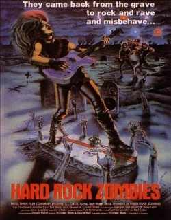 Hard Rock Zombies (1985) - English