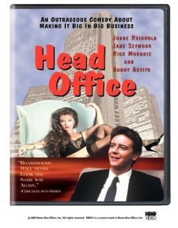 Head Office Movie Poster