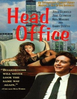 Head Office Movie Poster