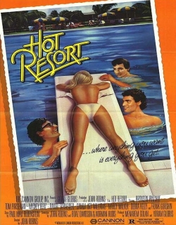 Hot Resort (1985) - English