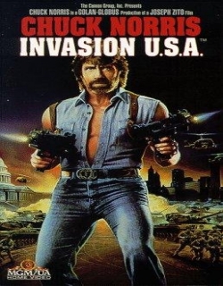 Invasion U.S.A. (1985) - English