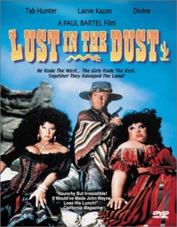 Lust in the Dust Movie Poster