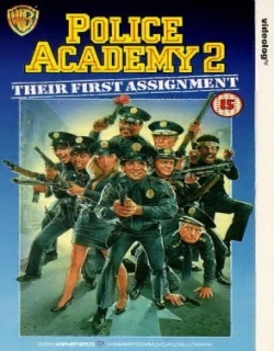 Police Academy 2: Their First Assignment Movie Poster