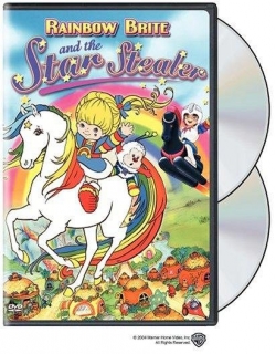 Rainbow Brite and the Star Stealer Movie Poster
