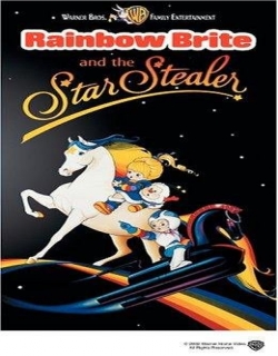 Rainbow Brite and the Star Stealer (1985) - English