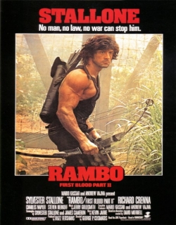 Rambo: First Blood Part II (1985) - English