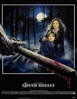 Silver Bullet Movie Poster