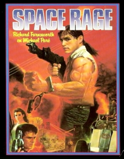 Space Rage (1985) - English