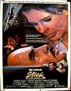 Stick (1985) - English