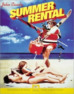 Summer Rental (1985) - English