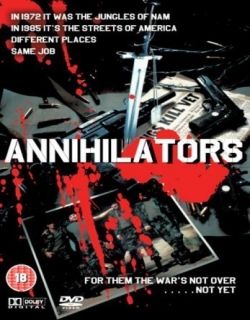 The Annihilators (1985) - English