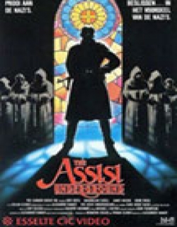 The Assisi Underground Movie Poster