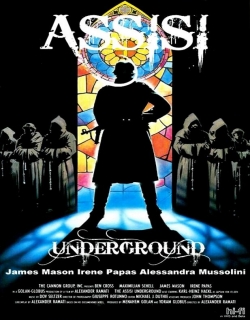 The Assisi Underground (1985) - English