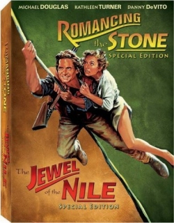 The Jewel of the Nile Movie Poster