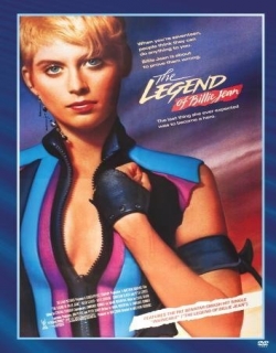 The Legend of Billie Jean Movie Poster