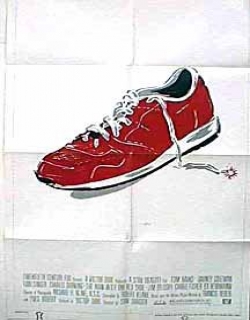 The Man with One Red Shoe Movie Poster