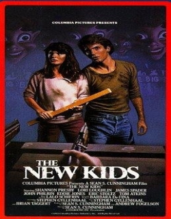 The New Kids (1985) - English