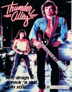 Thunder Alley (1985) - English